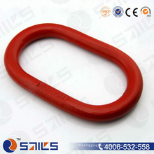 G80 Forged Alloy Welded Chain A342 Master Link